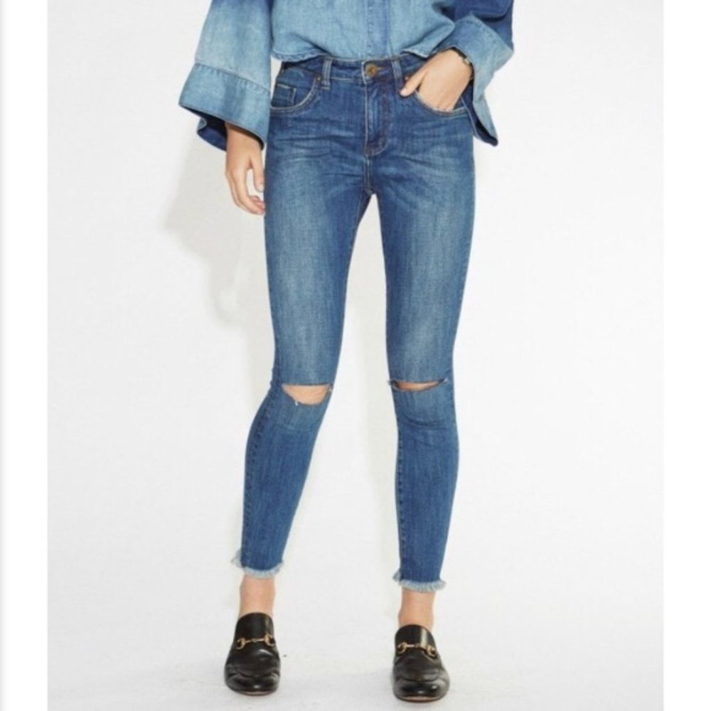 One Teaspoon high waist freebird II, size 29